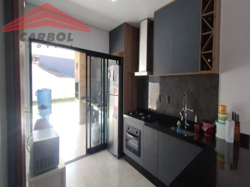 Casa de Condomínio, 3 quartos - Foto 5