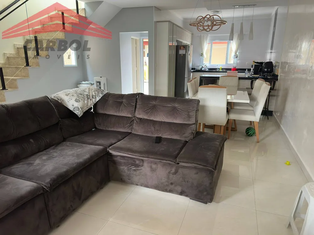 Casa, 3 quartos, 120 m² - Foto 1