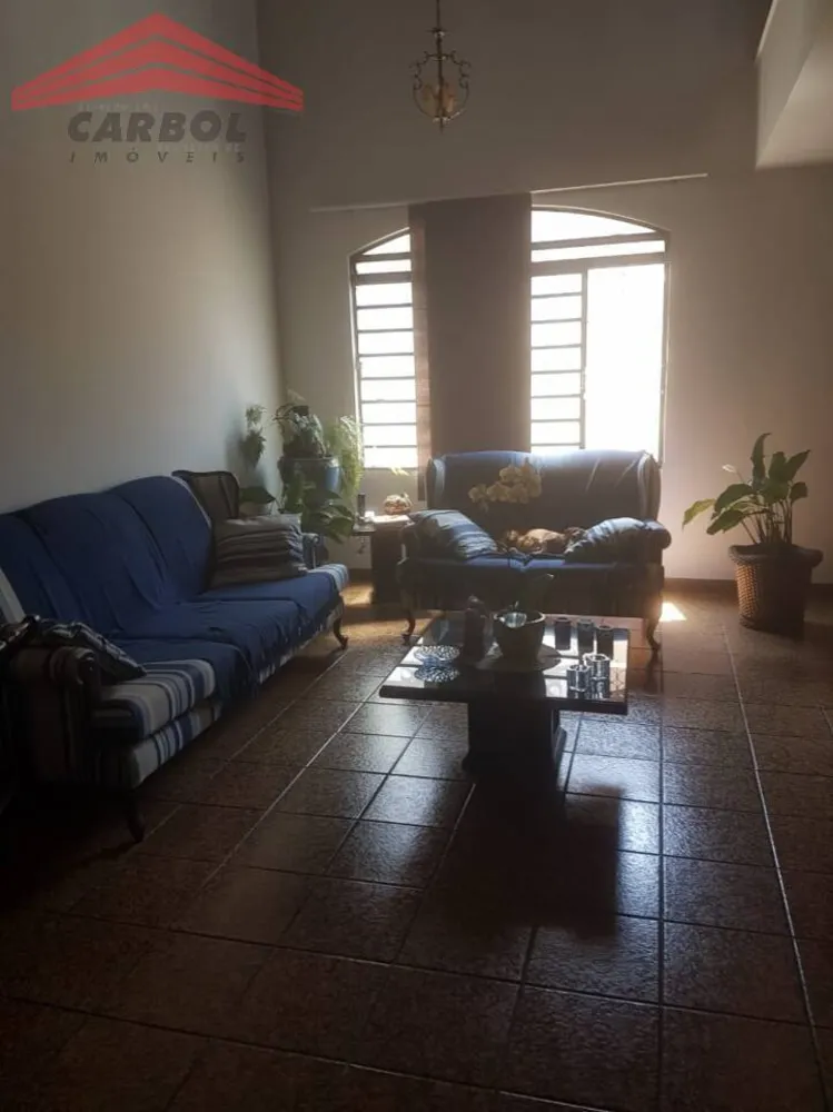 Casa, 4 quartos, 450 m² - Foto 1