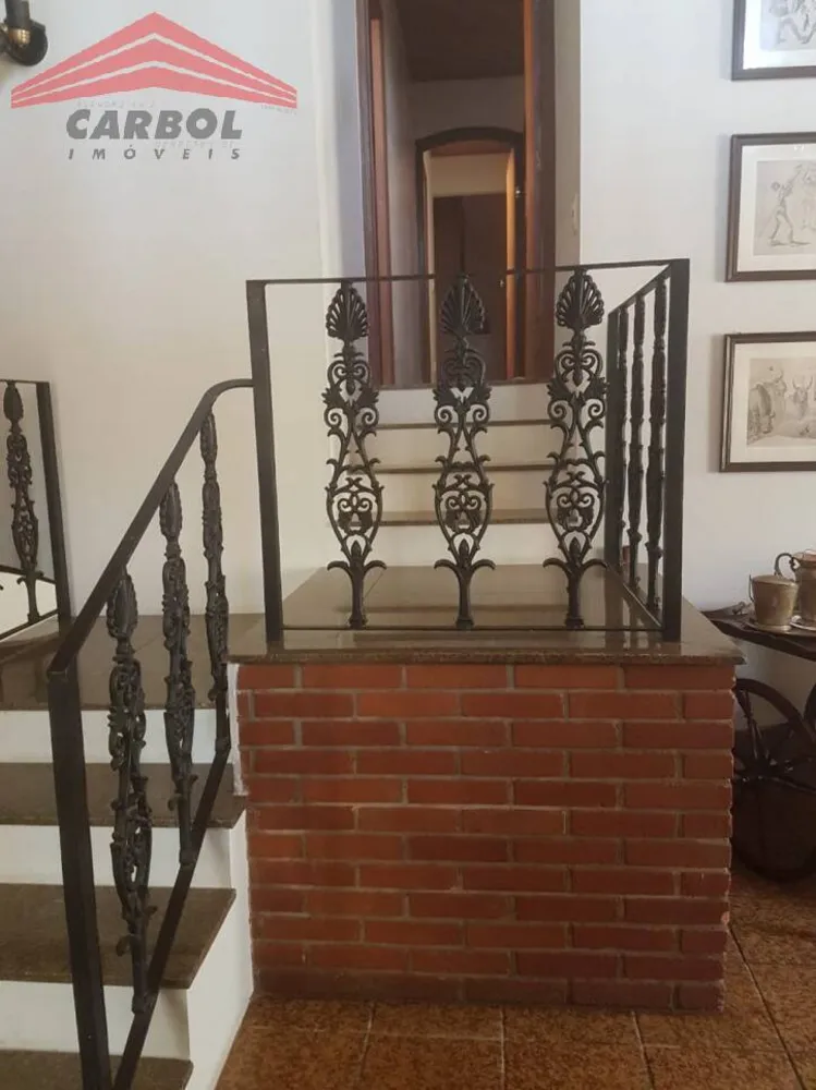 Casa, 4 quartos, 450 m² - Foto 14
