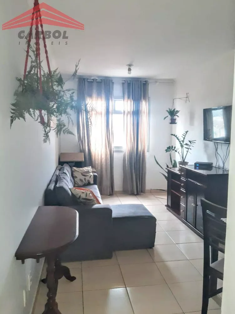 Apartamento à venda com 2 quartos, 58m² - Foto 3