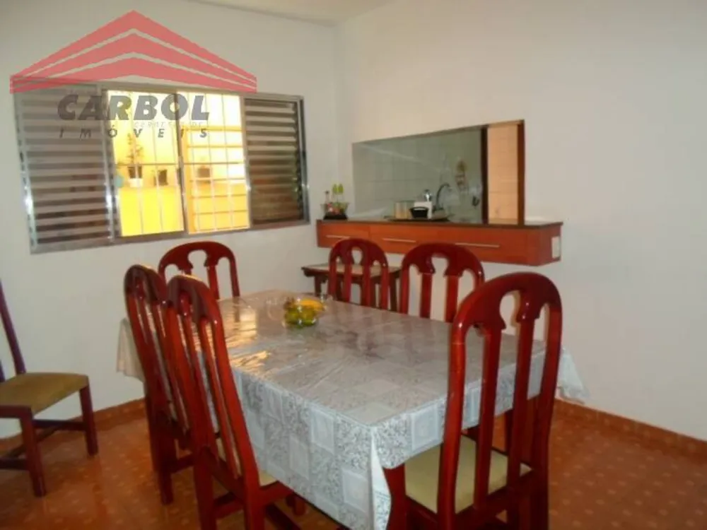 Casa, 4 quartos, 144 m² - Foto 2