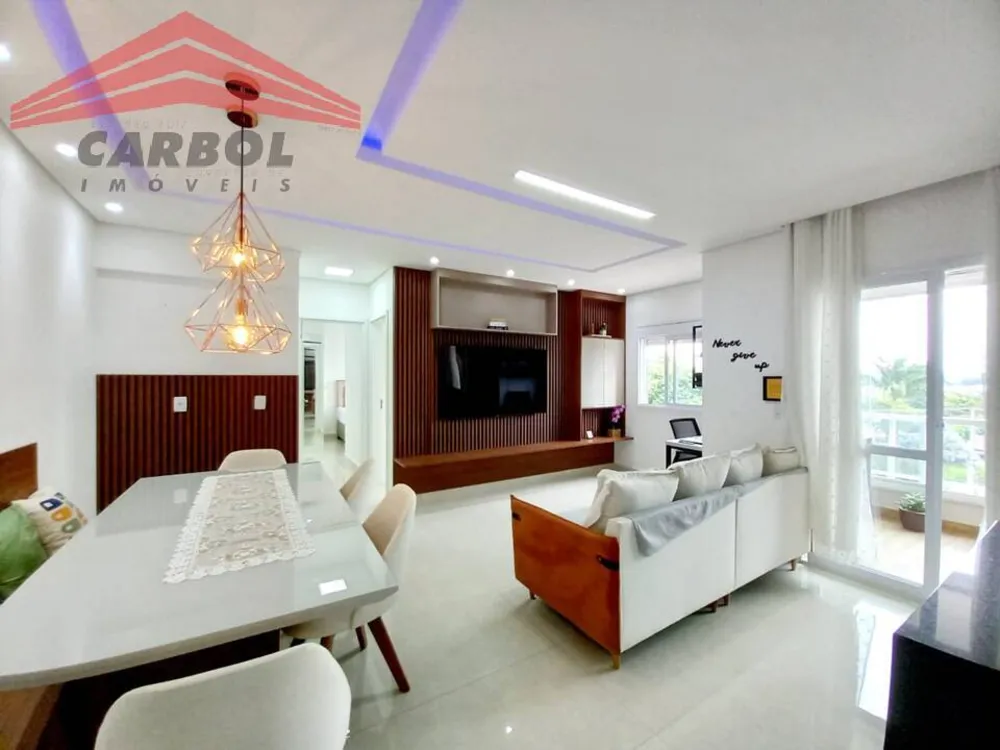 Apartamento, 2 quartos, 69 m² - Foto 3