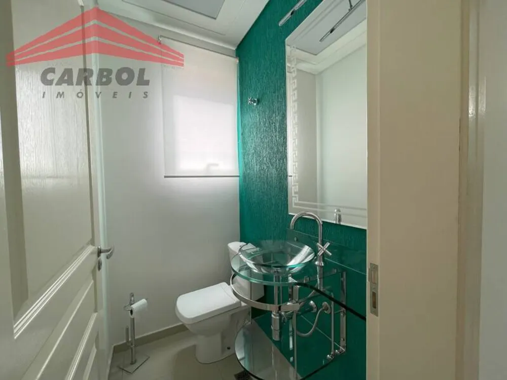 Casa de Condomínio, 4 quartos - Foto 11