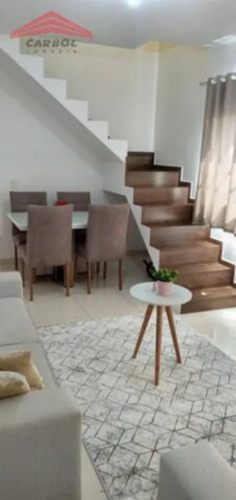 Casa, 3 quartos - Foto 1