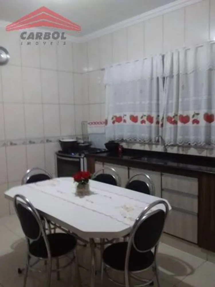 Casa, 3 quartos - Foto 10