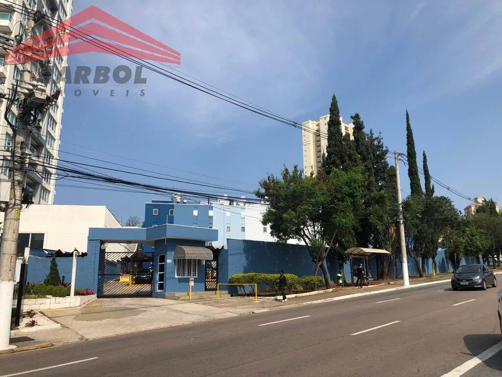 Apartamento, 2 quartos, 50 m² - Foto 1