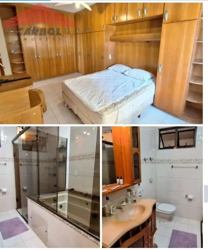 Apartamento, 3 quartos, 180 m² - Foto 11