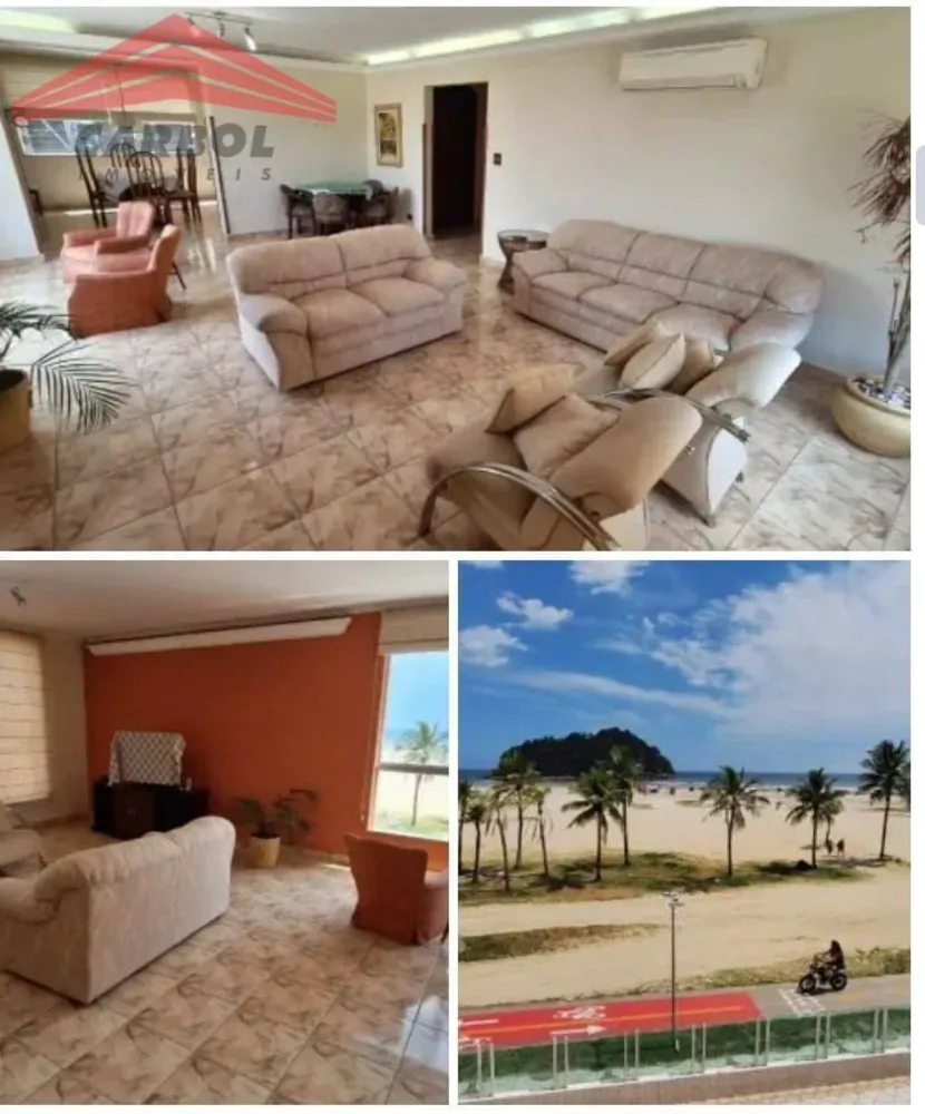 Apartamento, 3 quartos, 180 m² - Foto 4