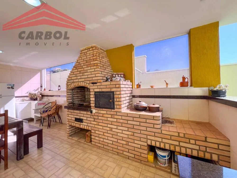 Casa de Condomínio, 4 quartos - Foto 7