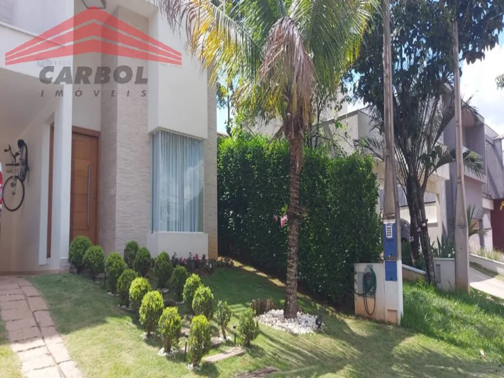 Casa de Condomínio, 3 quartos - Foto 2