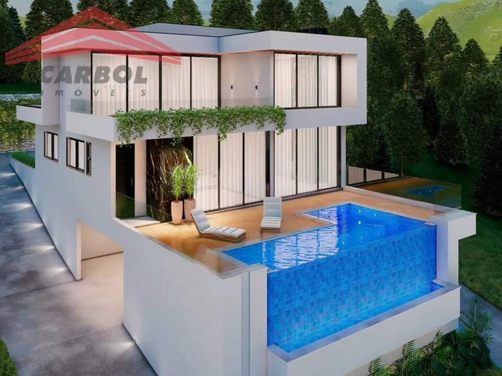 Casa de Condomínio, 3 quartos - Foto 4