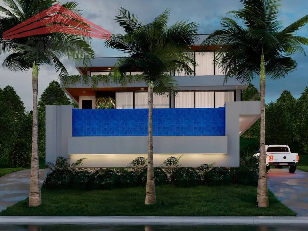 Casa de Condomínio, 3 quartos - Foto 1