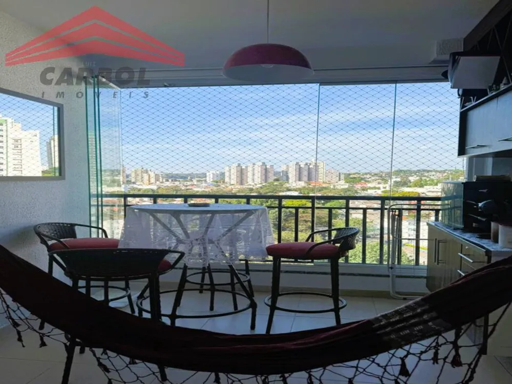 Apartamento, 3 quartos, 83 m² - Foto 1