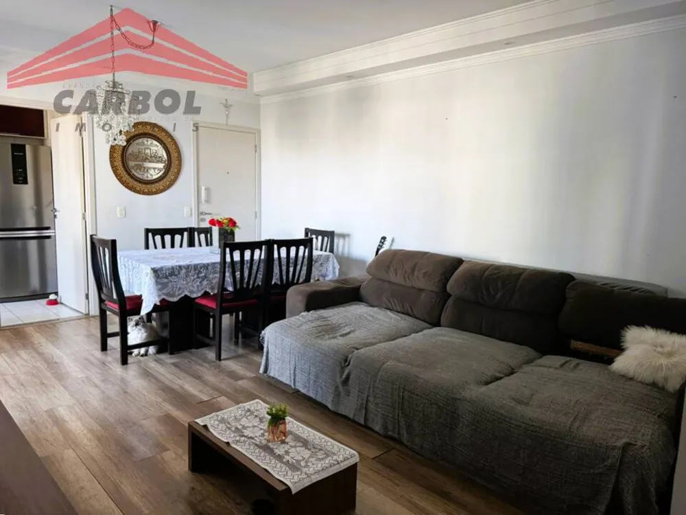 Apartamento, 3 quartos, 83 m² - Foto 2