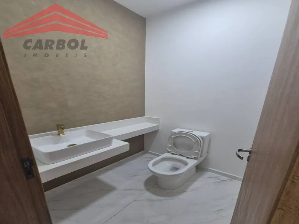 Casa de Condomínio, 3 quartos - Foto 3