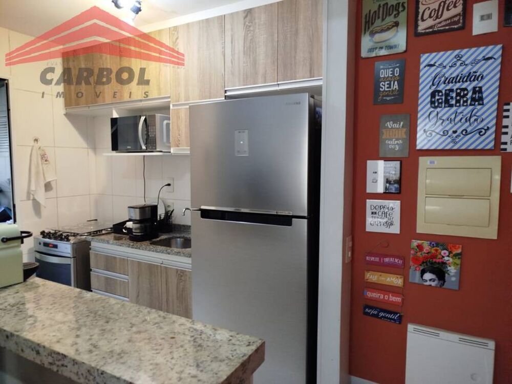 Apartamento, 3 quartos, 61 m² - Foto 1