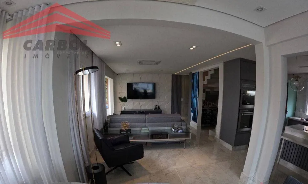 Apartamento, 4 quartos, 238 m² - Foto 1