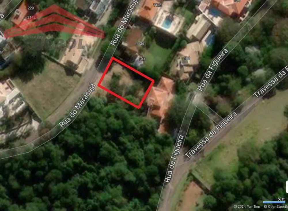 Terreno, 1043 m² - Foto 3