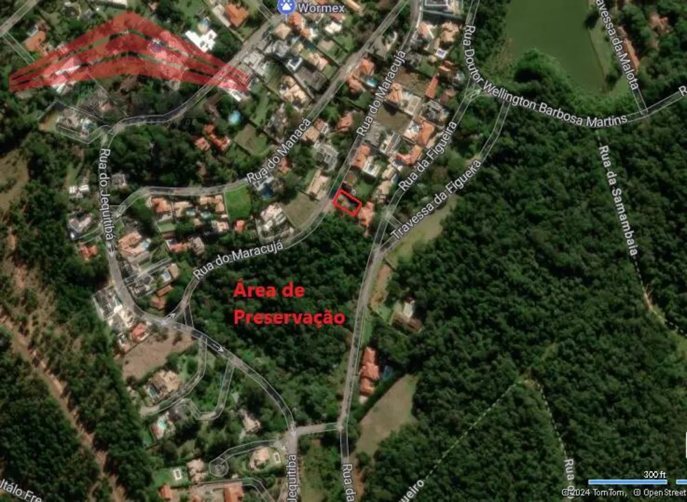 Terreno, 1043 m² - Foto 2
