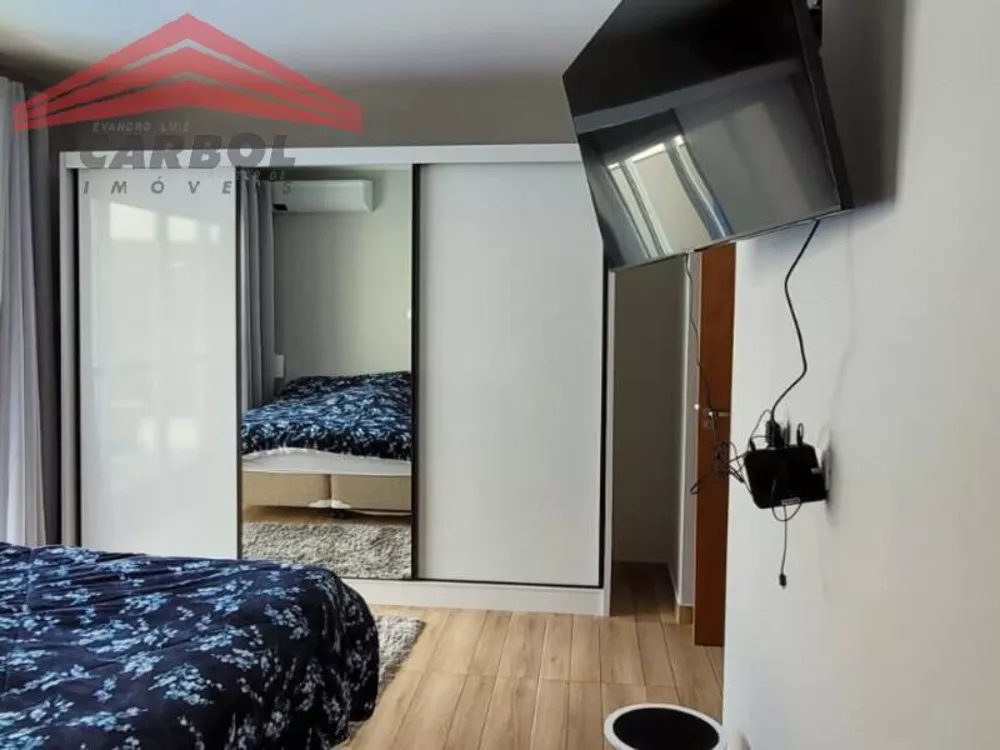 Casa de Condomínio à venda com 3 quartos, 121m² - Foto 8