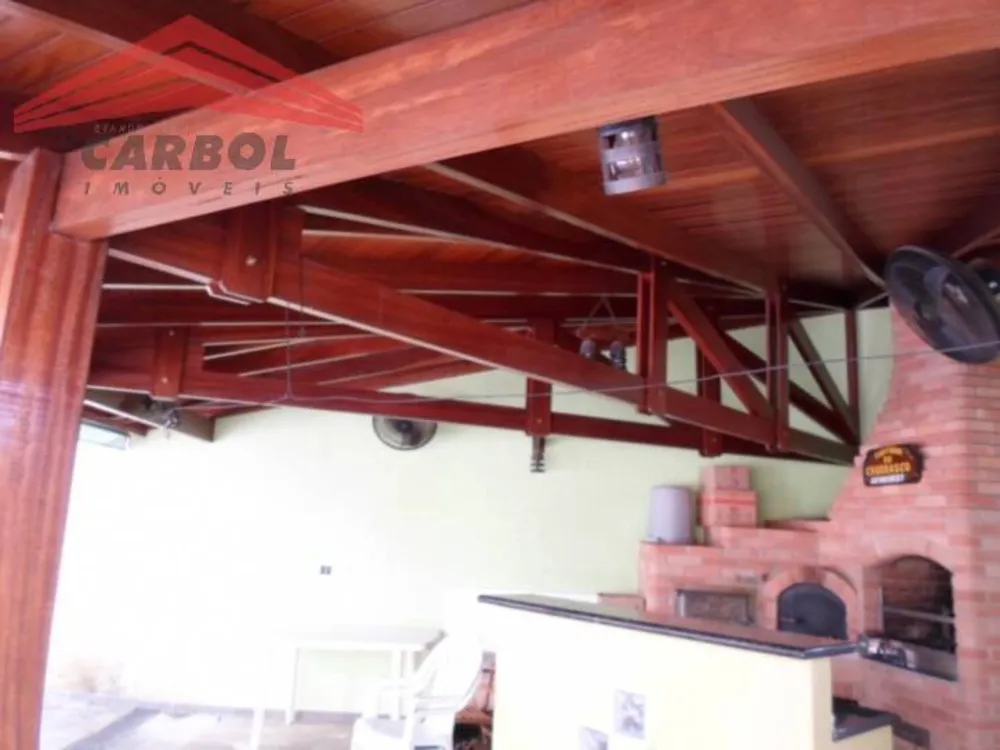 Casa, 3 quartos, 370 m² - Foto 14