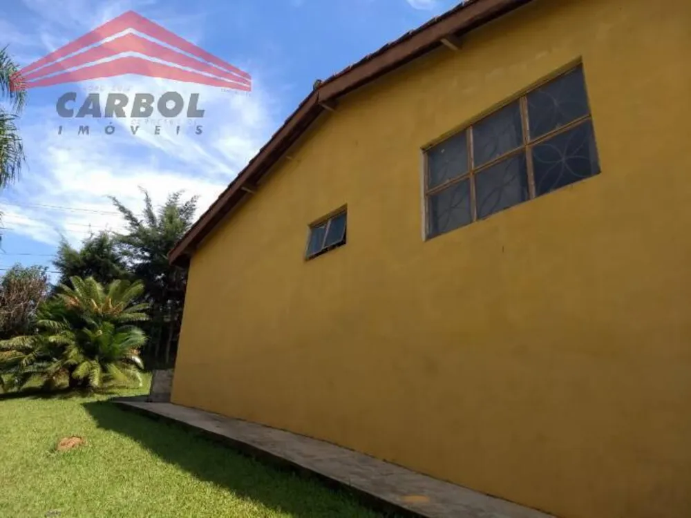 Chácara, 2 quartos, 1728 m² - Foto 1