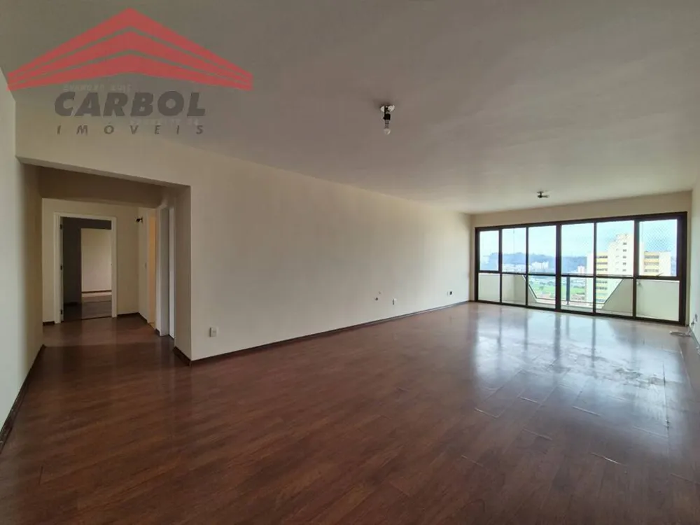 Apartamento, 3 quartos, 200 m² - Foto 1