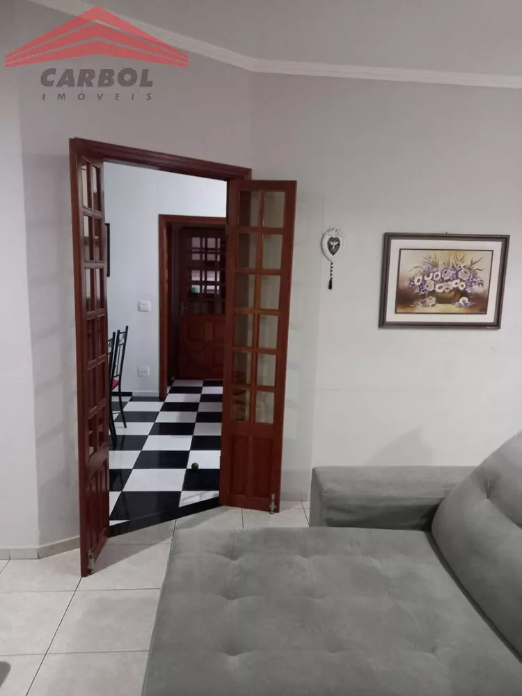 Casa à venda com 3 quartos, 166m² - Foto 4