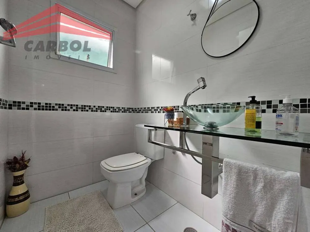 Casa de Condomínio, 4 quartos - Foto 5