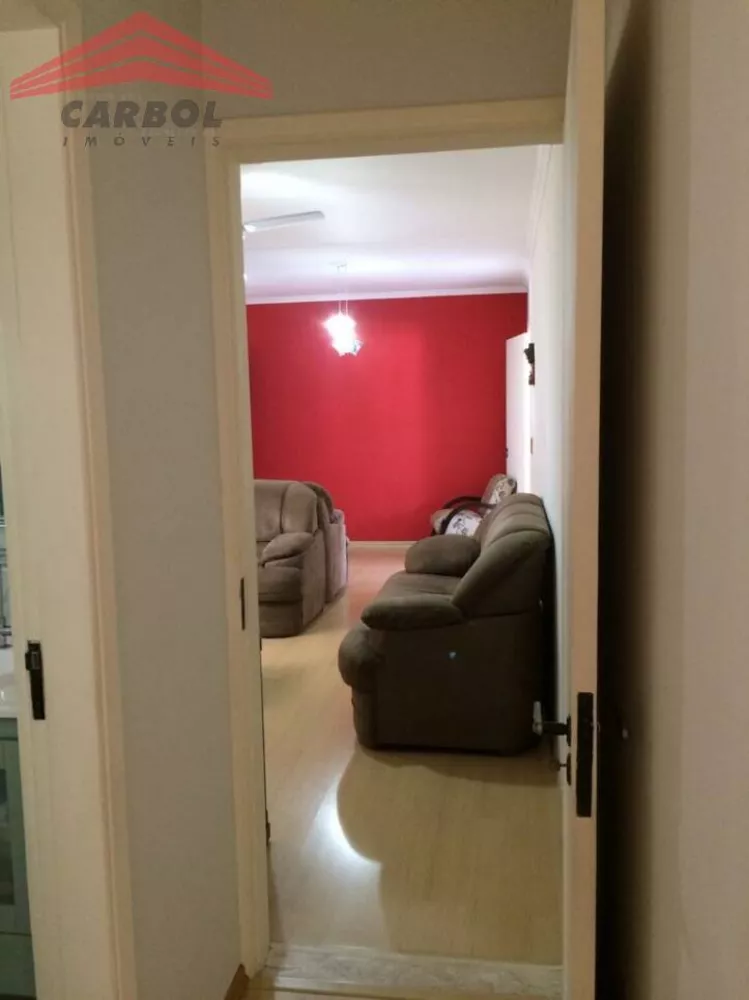 Apartamento à venda com 3 quartos, 87m² - Foto 3