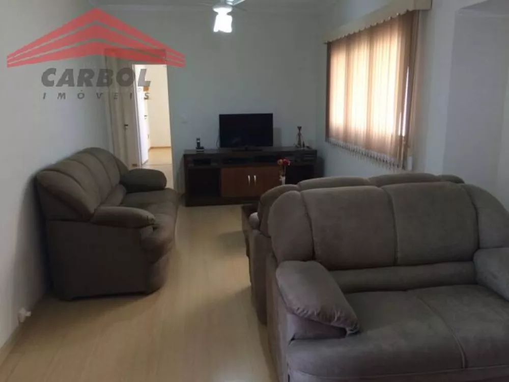 Apartamento à venda com 3 quartos, 87m² - Foto 2