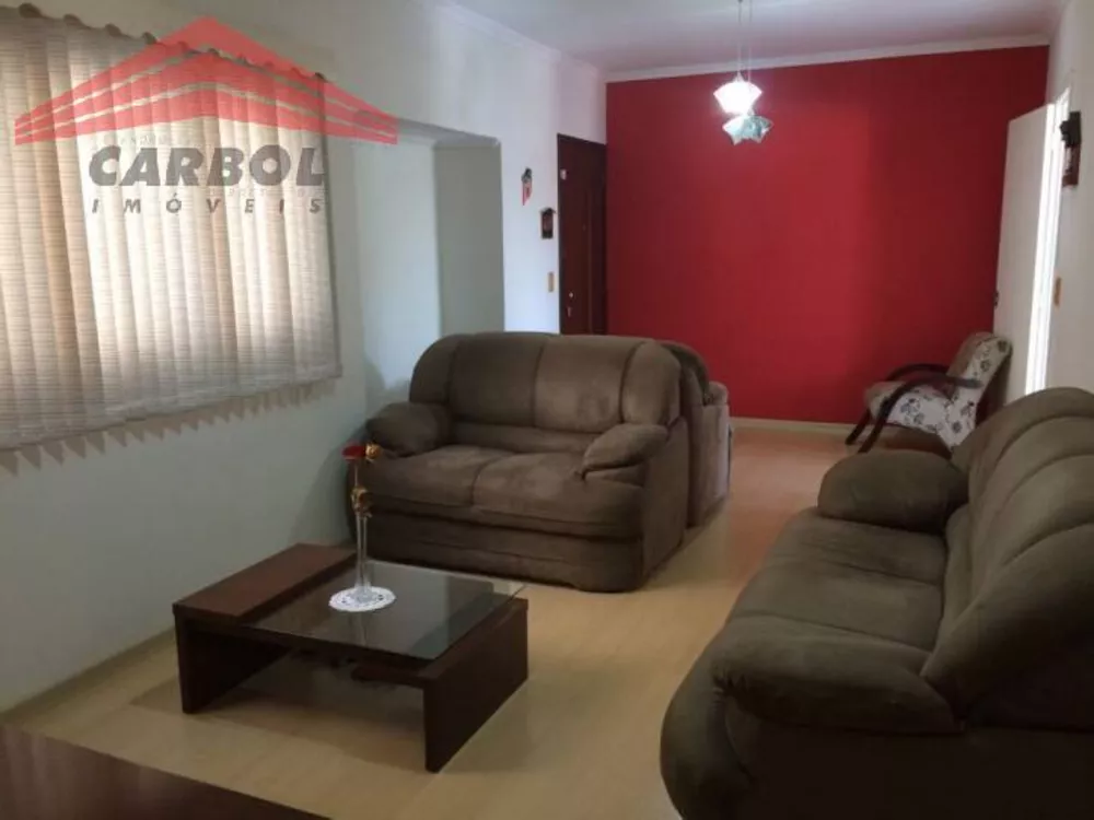 Apartamento à venda com 3 quartos, 87m² - Foto 1