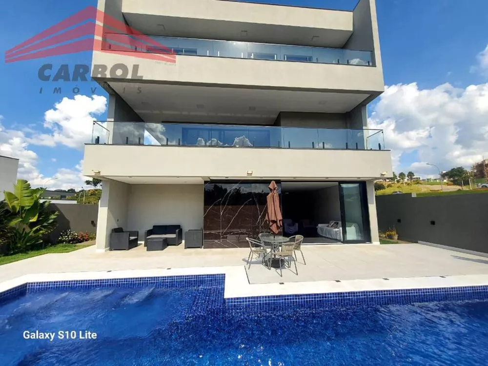 Casa de Condomínio à venda com 4 quartos, 476m² - Foto 3