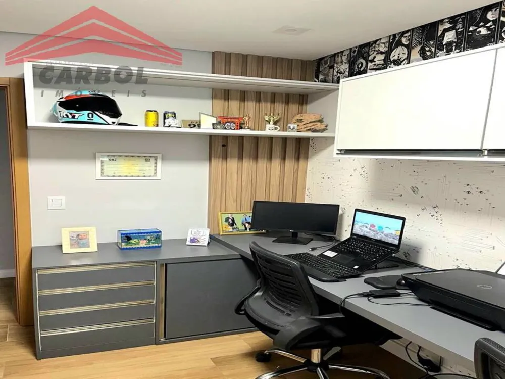 Apartamento, 3 quartos, 77 m² - Foto 5