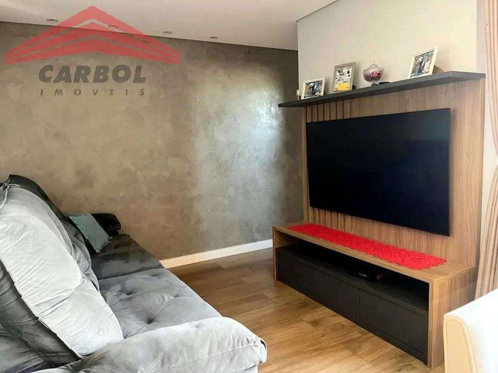 Apartamento, 3 quartos, 77 m² - Foto 2