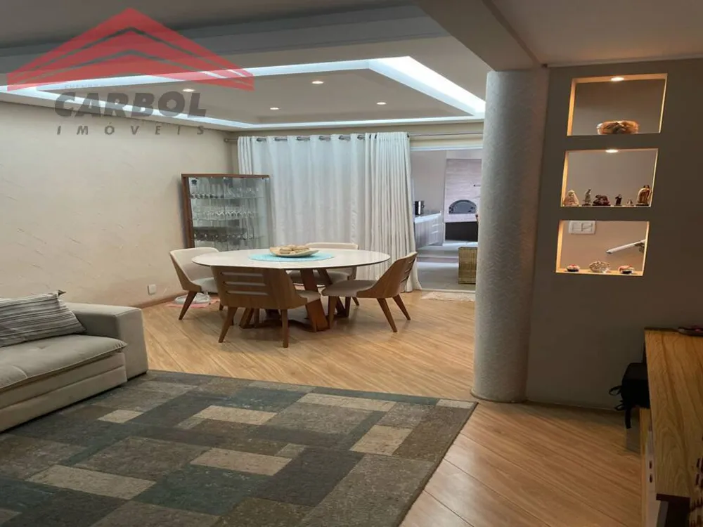 Casa de Condomínio, 3 quartos - Foto 4