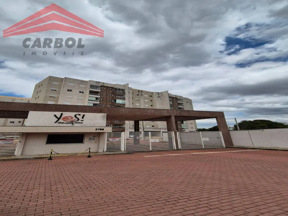 Apartamento, 3 quartos, 69 m² - Foto 1