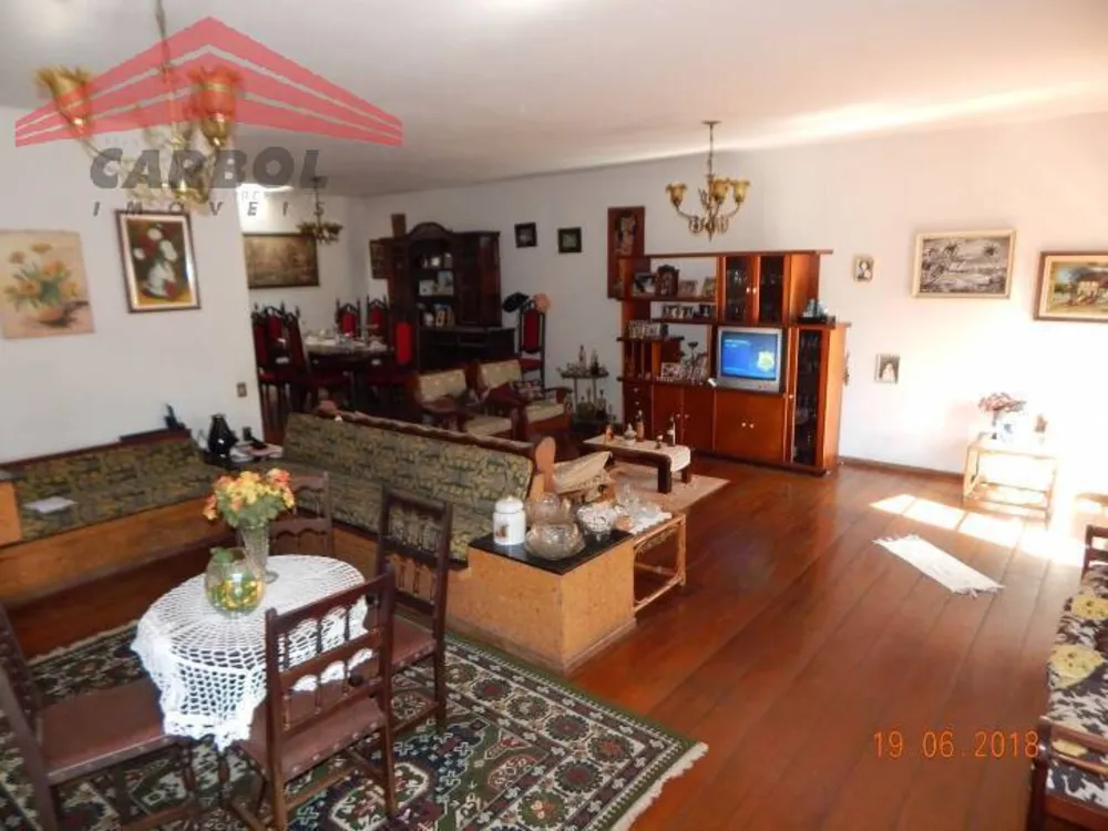 Casa, 3 quartos, 274 m² - Foto 2