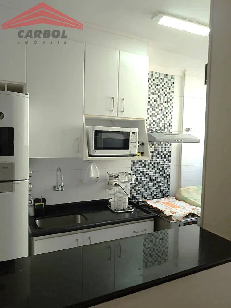 Apartamento, 3 quartos, 72 m² - Foto 2