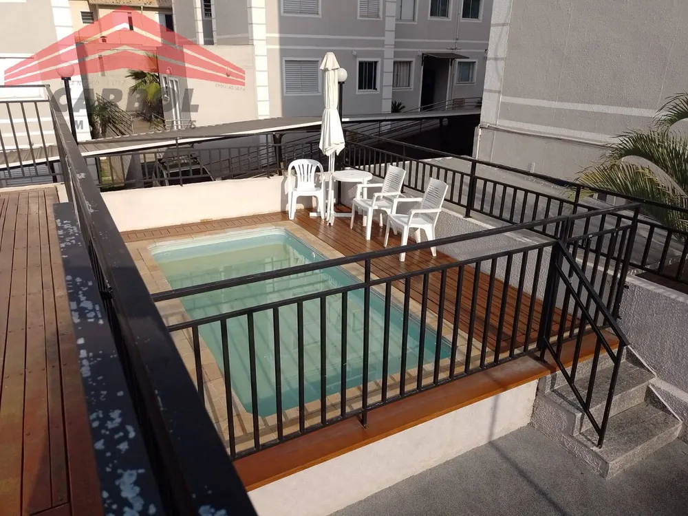 Apartamento, 3 quartos, 72 m² - Foto 7