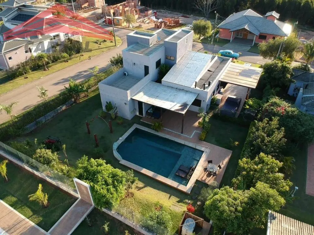 Casa de Condomínio, 4 quartos - Foto 1
