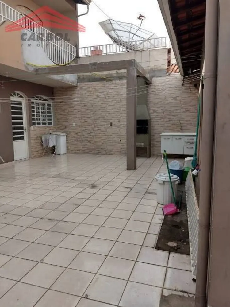 Casa, 3 quartos, 200 m² - Foto 15