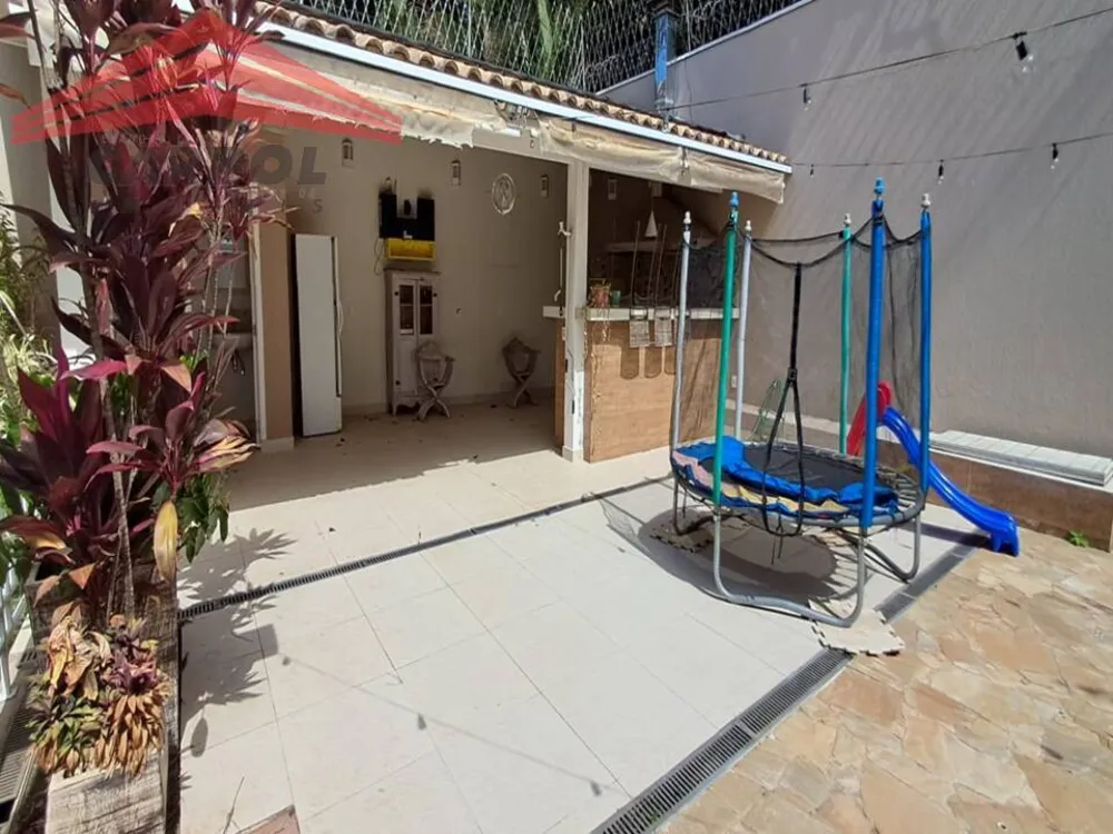 Casa de Condomínio, 3 quartos - Foto 1