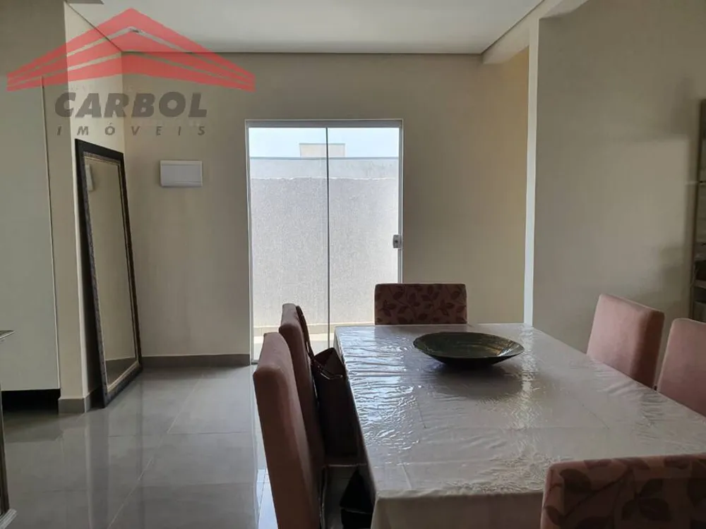 Casa de Condomínio, 3 quartos - Foto 3