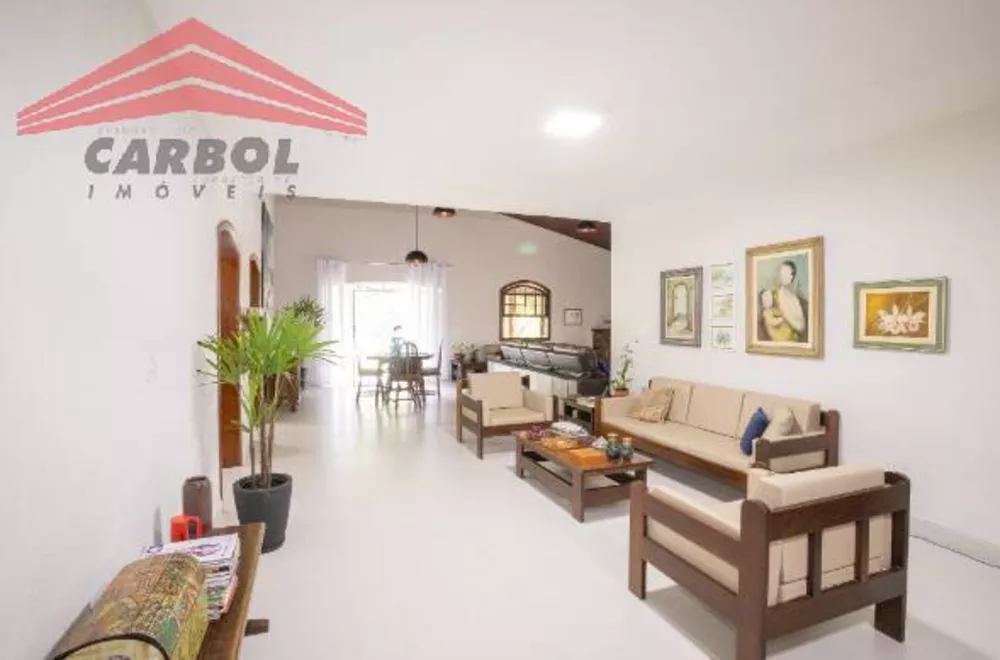 Casa de Condomínio à venda com 4 quartos, 600m² - Foto 4