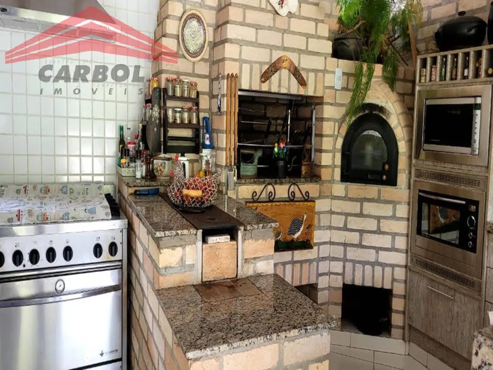 Casa de Condomínio, 5 quartos - Foto 1