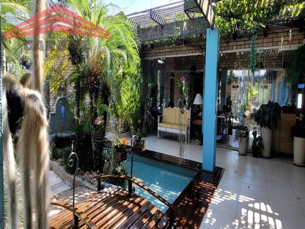 Casa de Condomínio, 5 quartos - Foto 4