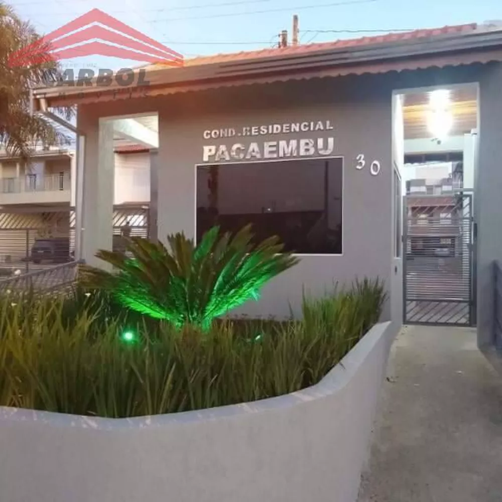 Casa de Condomínio à venda com 2 quartos, 60m² - Foto 1