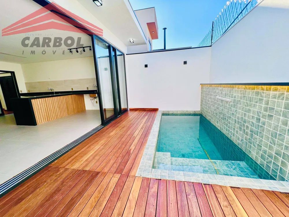 Casa de Condomínio, 3 quartos - Foto 2